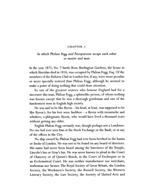 Around the World in Eighty Days