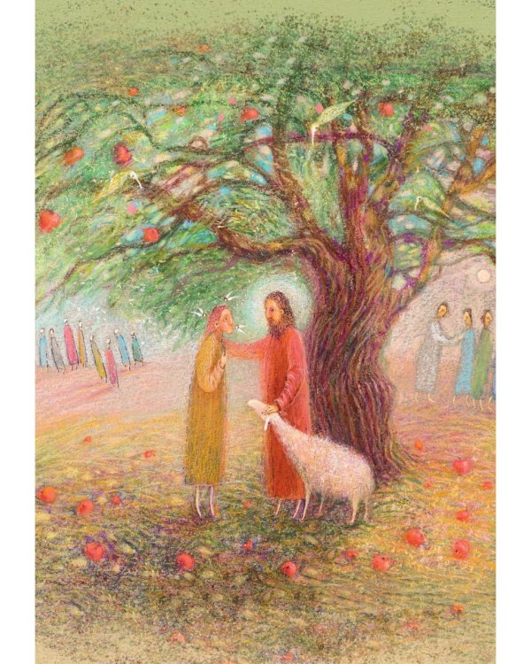 Евангельские истории для маленьких и постарше