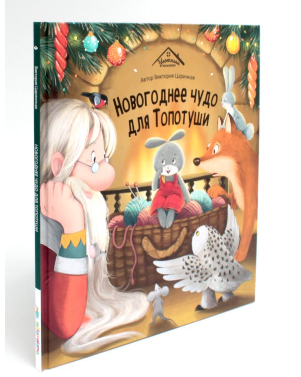 Новогоднее чудо для Топотуши