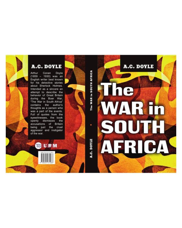 The War in South Africa = Война в Южной Африке: на англ.яз