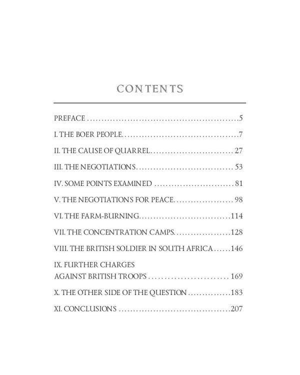 The War in South Africa = Война в Южной Африке: на англ.яз