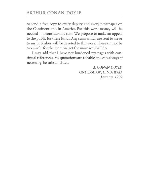 The War in South Africa = Война в Южной Африке: на англ.яз