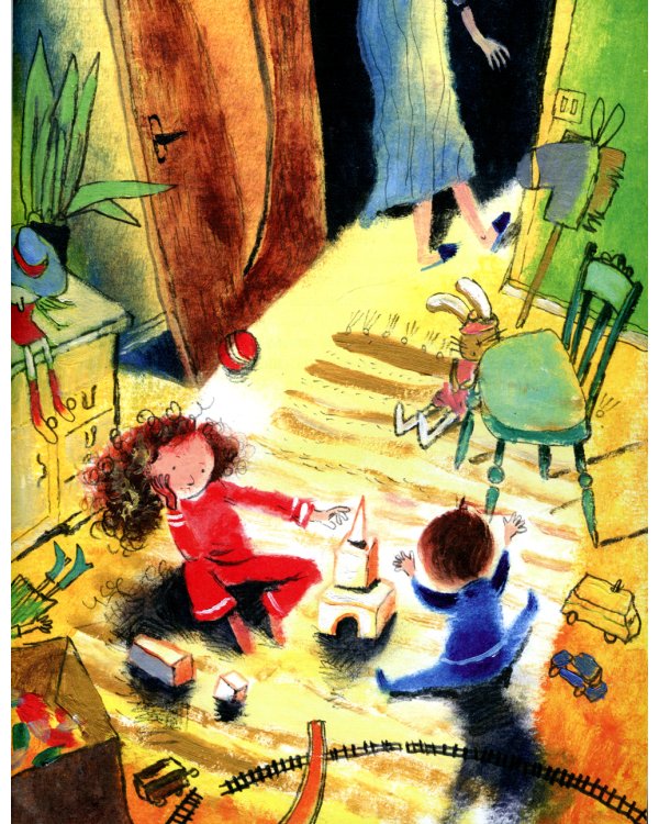 Новогодняя путаница