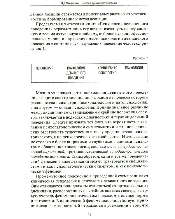 Психология девиантного поведения. 5-е изд., перераб. и доп