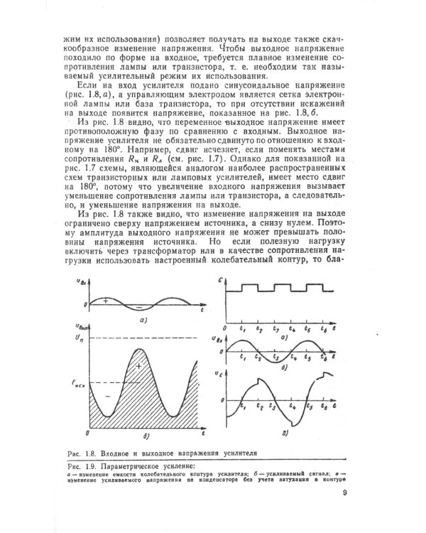 Основы радиоэлектроники