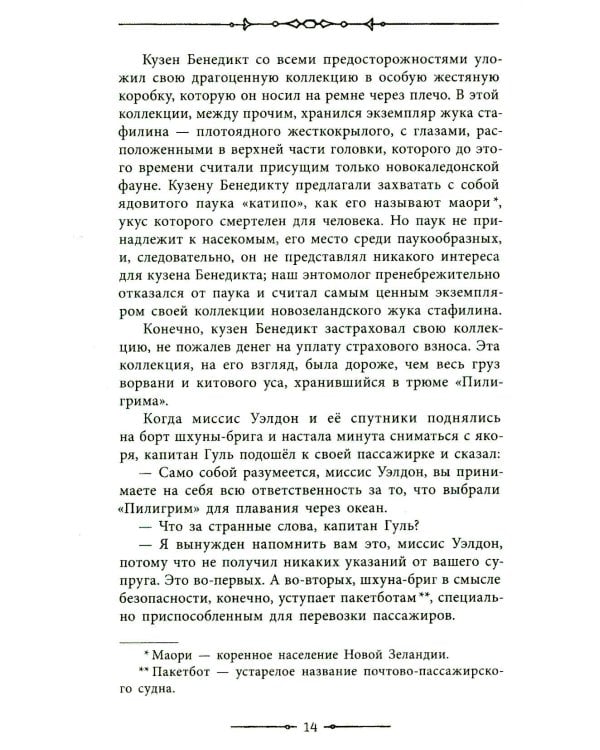 Пятнадцатилетний капитан