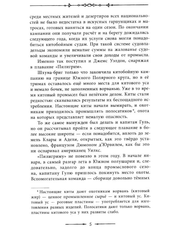 Пятнадцатилетний капитан