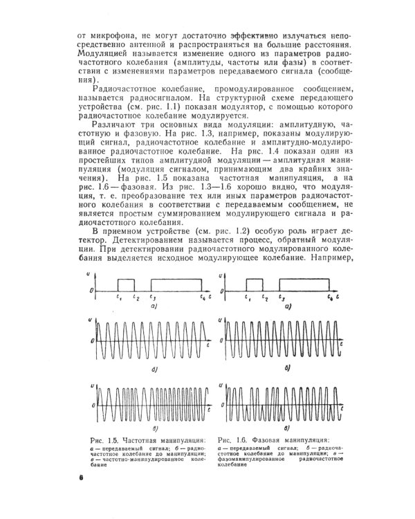Основы радиоэлектроники