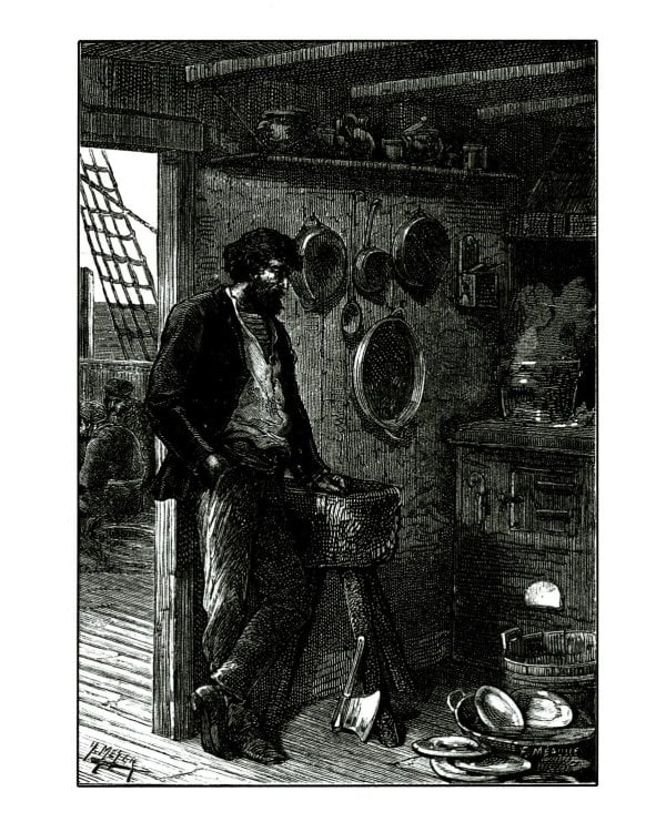 Пятнадцатилетний капитан