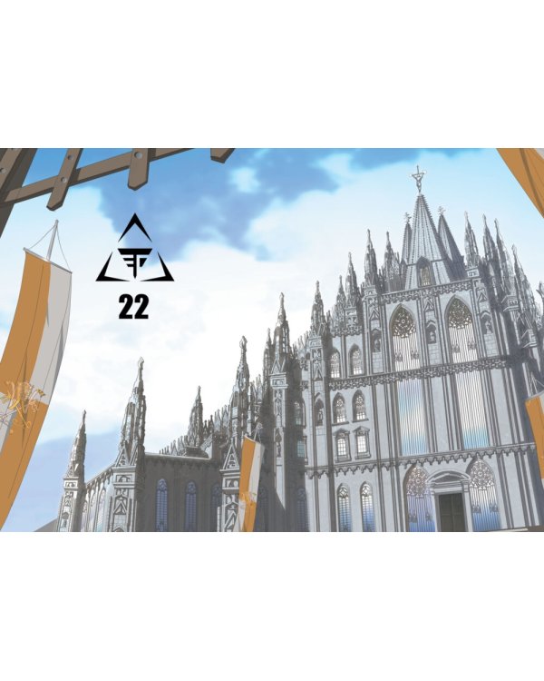 Задача трех тел. Кн. 4