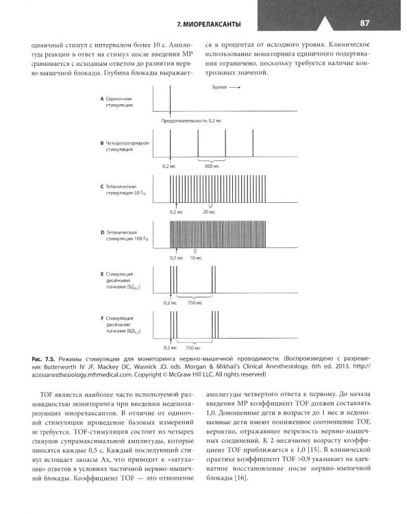 Клиническая анестезиология в педиатрической практике: Руководство для врачей