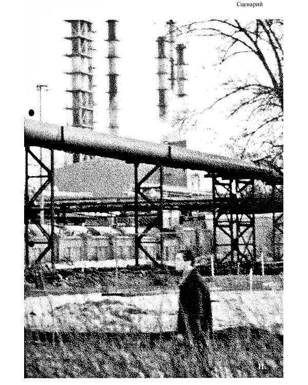 Рыжий: киносценарий, интервью