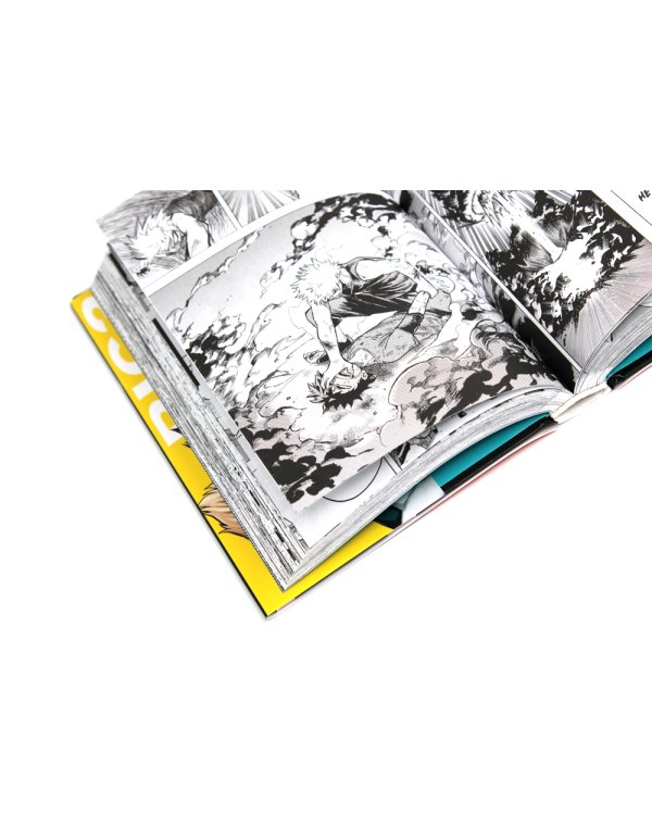 Моя геройская академия 7. Кн 13-14: манга