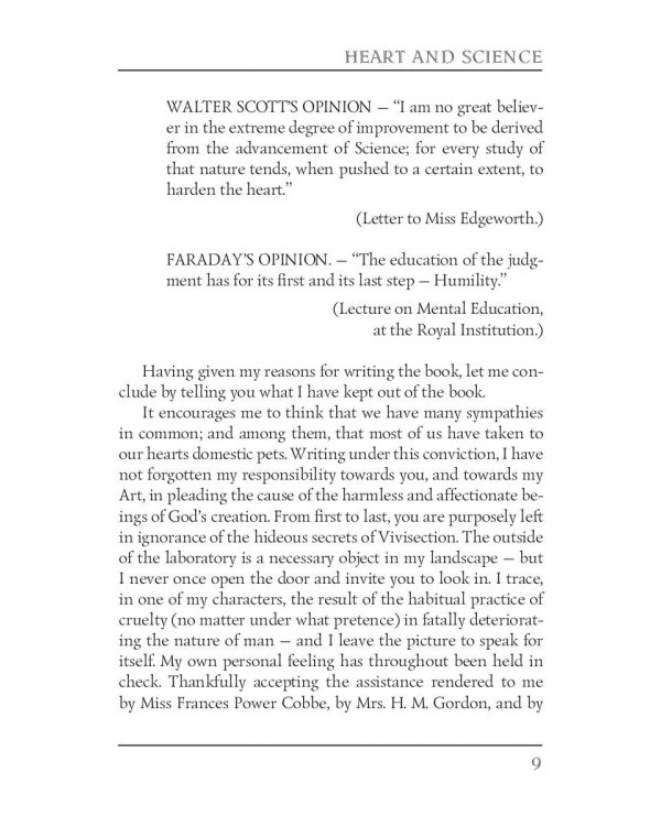 Heart And Science = Сердце и наука: на англ.яз