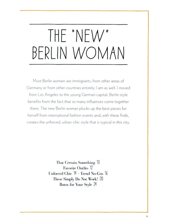 Berlin Street Style: A Guide to Urban Chic