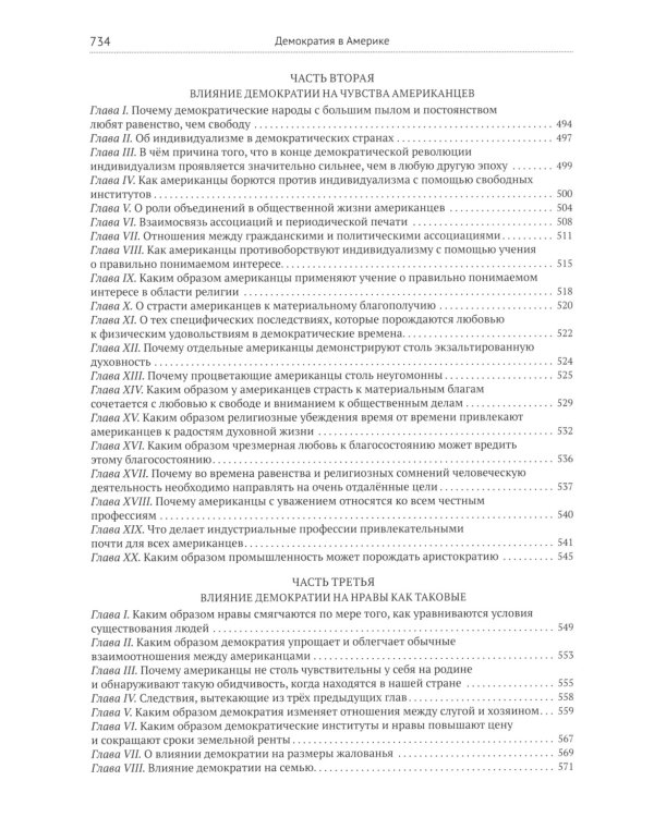 Демократия в Америке