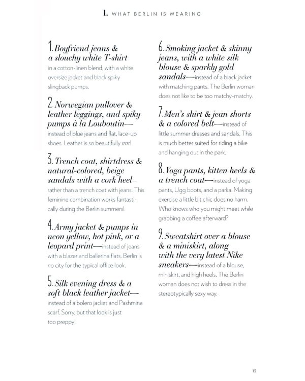 Berlin Street Style: A Guide to Urban Chic