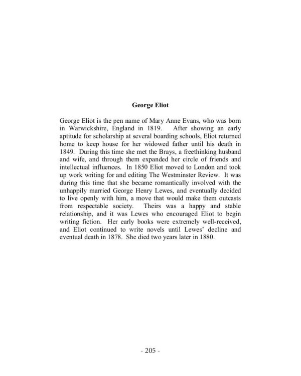 Silas Marner = Сайлес Марнер: роман на англ.яз