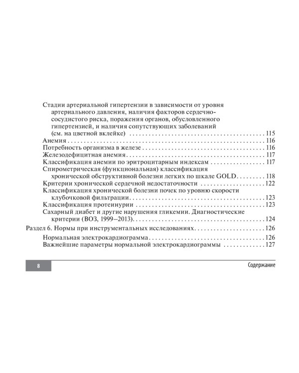 Клинические нормы. Терапия (карм.формат)