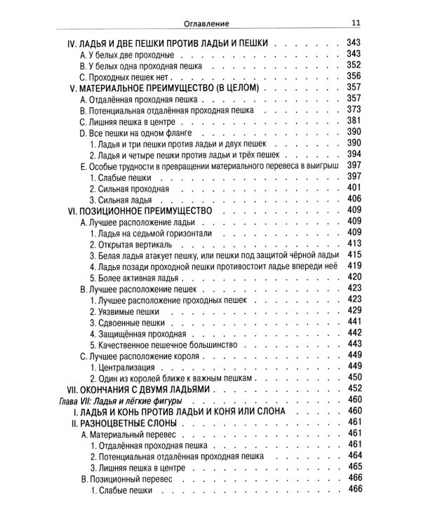 Основные шахматные окончания
