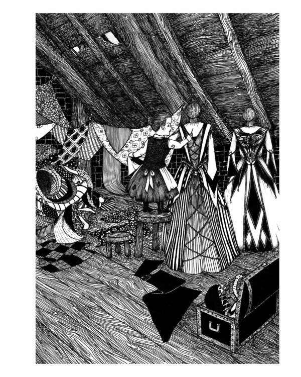 13 сказок лесов и морей