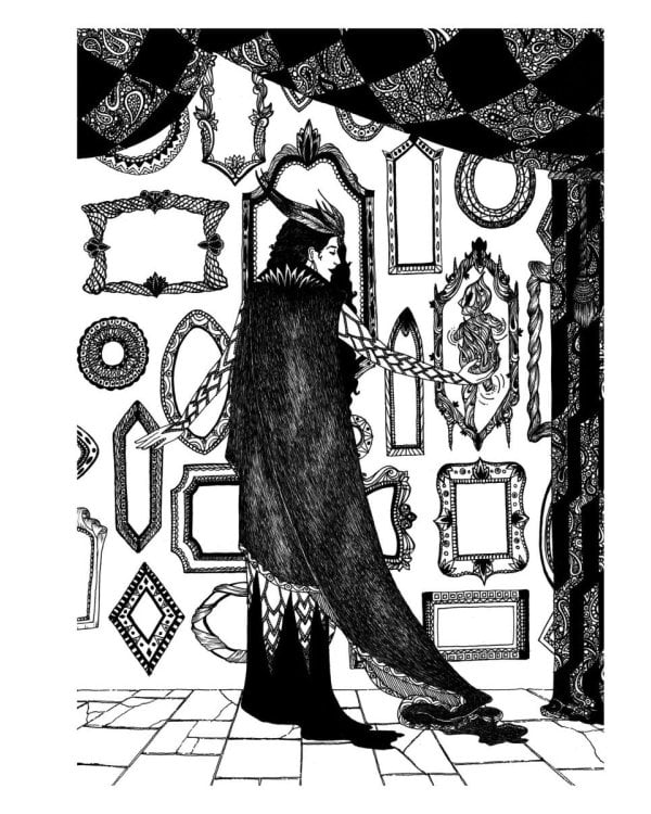 13 сказок лесов и морей