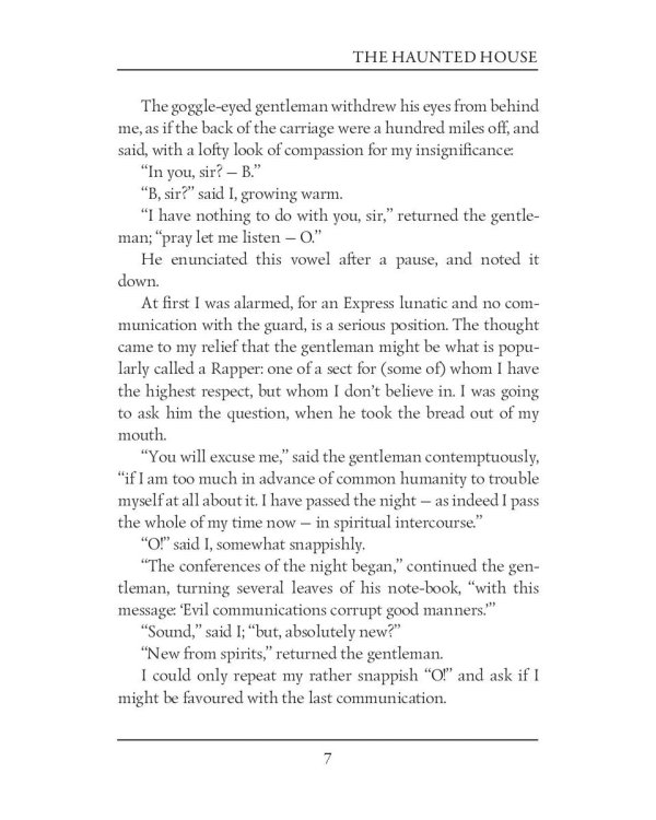 The Haunted House = Дом с привидениями: на англ.яз