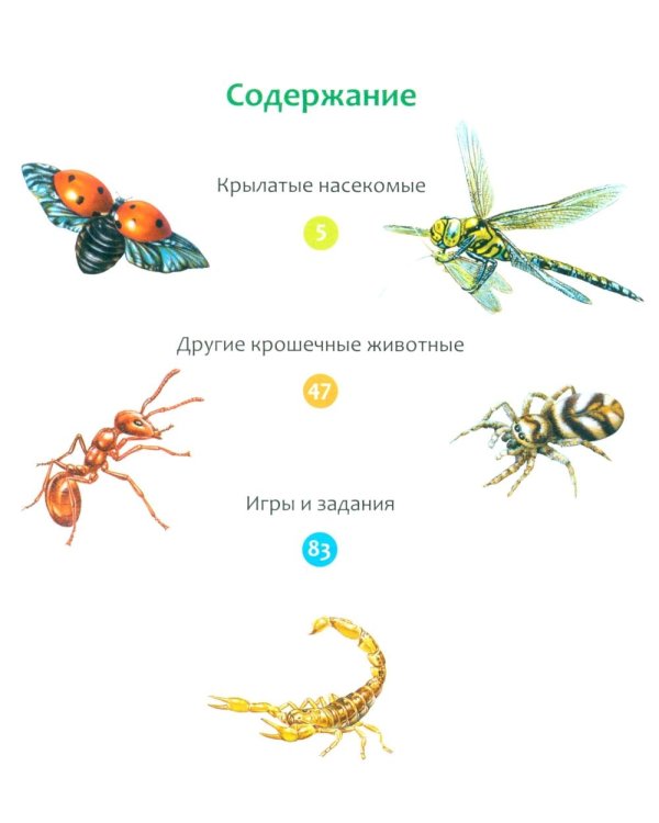 Животные-малютки