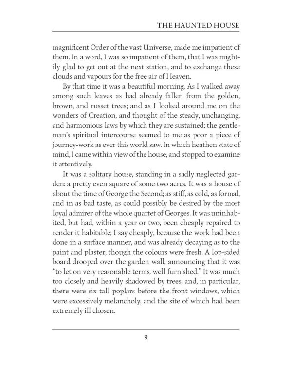 The Haunted House = Дом с привидениями: на англ.яз