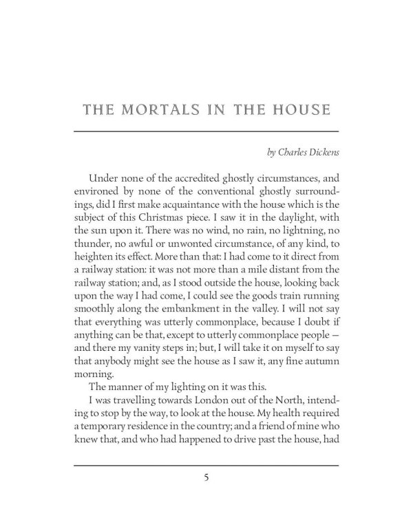 The Haunted House = Дом с привидениями: на англ.яз