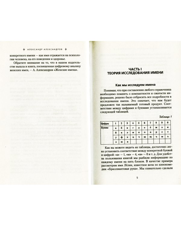 Мужские имена. Цифровой психоанализ: практическое руководство