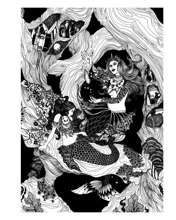 13 сказок лесов и морей