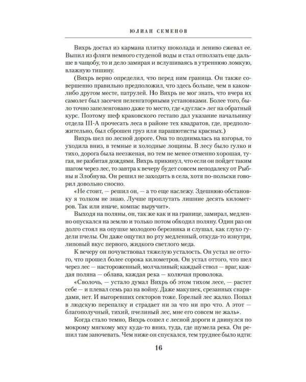 Семнадцать мгновений весны: роман