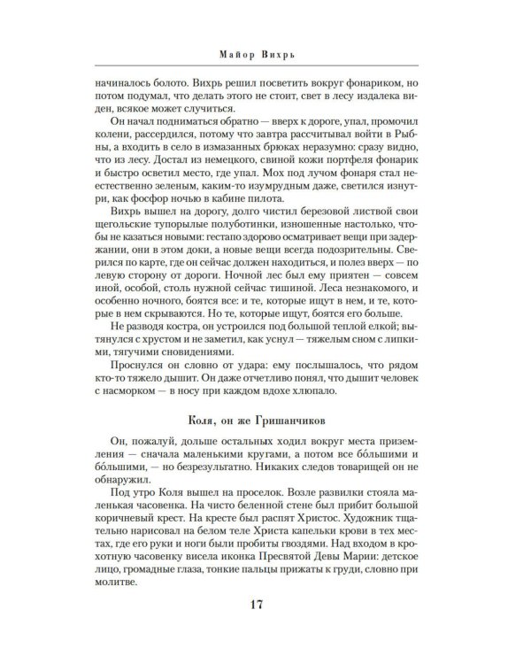 Семнадцать мгновений весны: роман