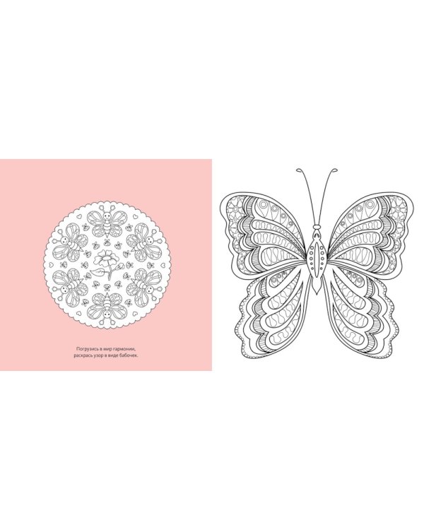 Животные-мандалы