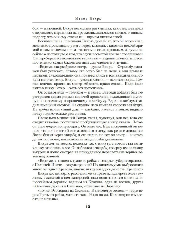 Семнадцать мгновений весны: роман