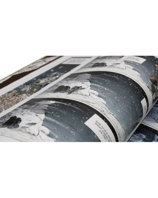 Соло. Пережившие хаос: графические романы