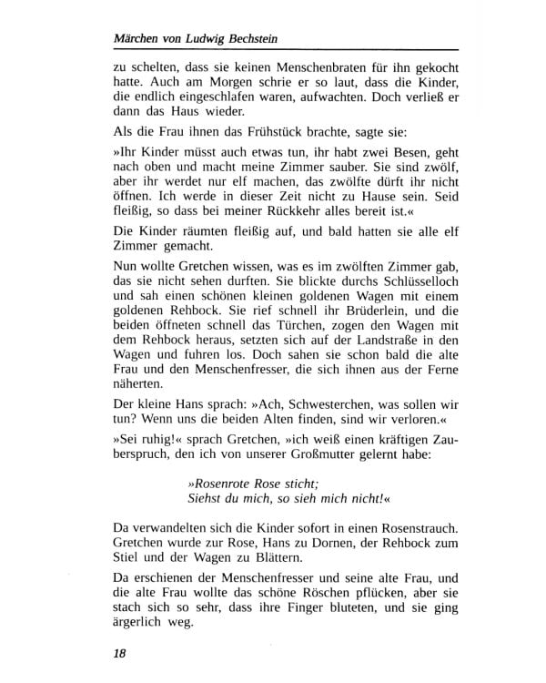 Lesebuch fur Deutschlernende. Книга для чтения по немецкой литературе для изучающих немецкий язык