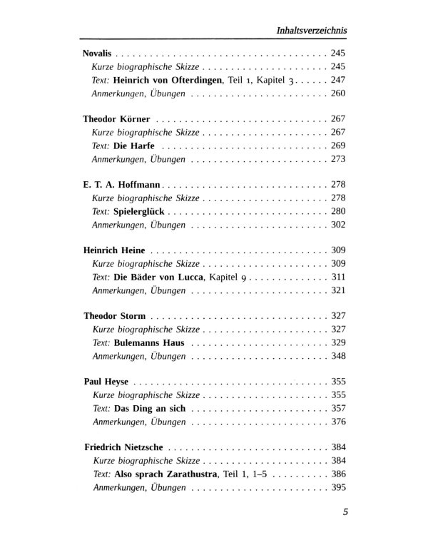 Lesebuch fur Deutschlernende. Книга для чтения по немецкой литературе для изучающих немецкий язык