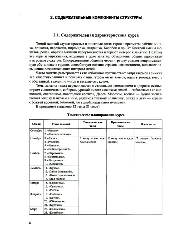 Вместе весело играть. Учебная программа психологического сопровождения детей 2-4 лет в период адаптации к условиям ДОУ