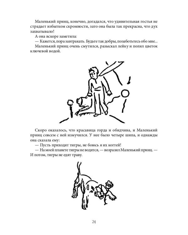 Маленький Принц