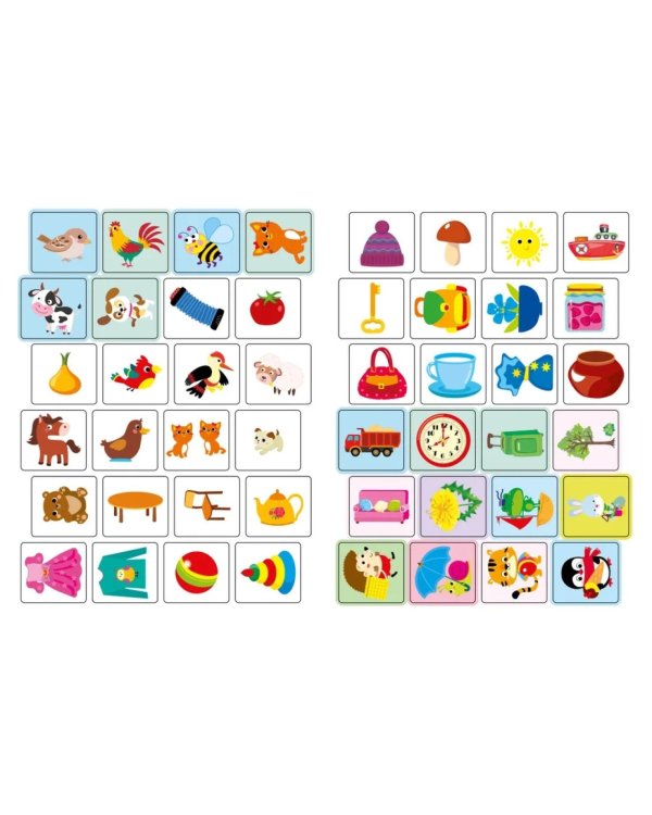 Школа маленьких совят 3+ (комплект из 4-х кн.)