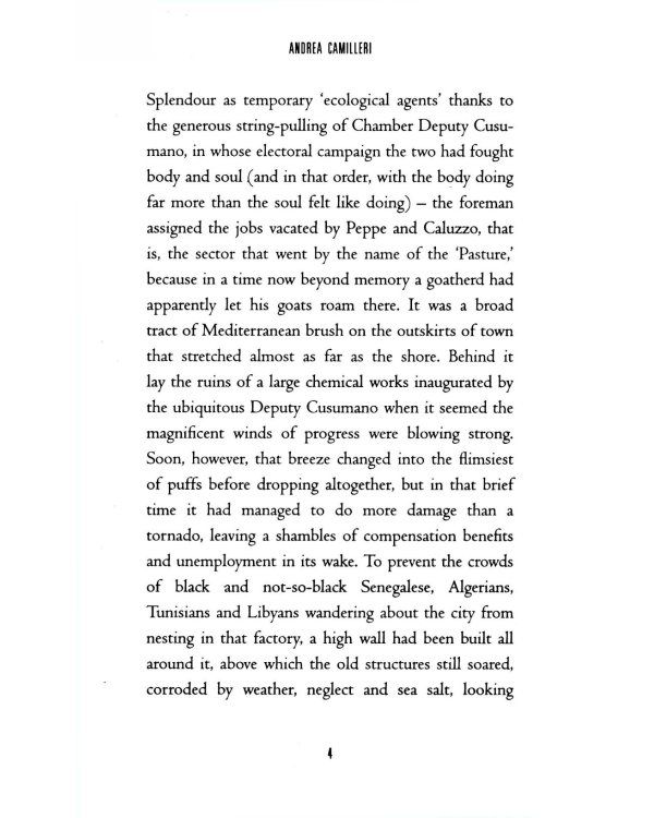 The Shape of Water (Inspector Montalbano)