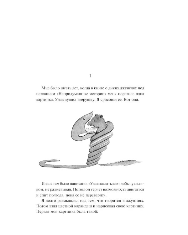 Маленький принц: иллюстрации автора; Цитадель (подарочное изд.)