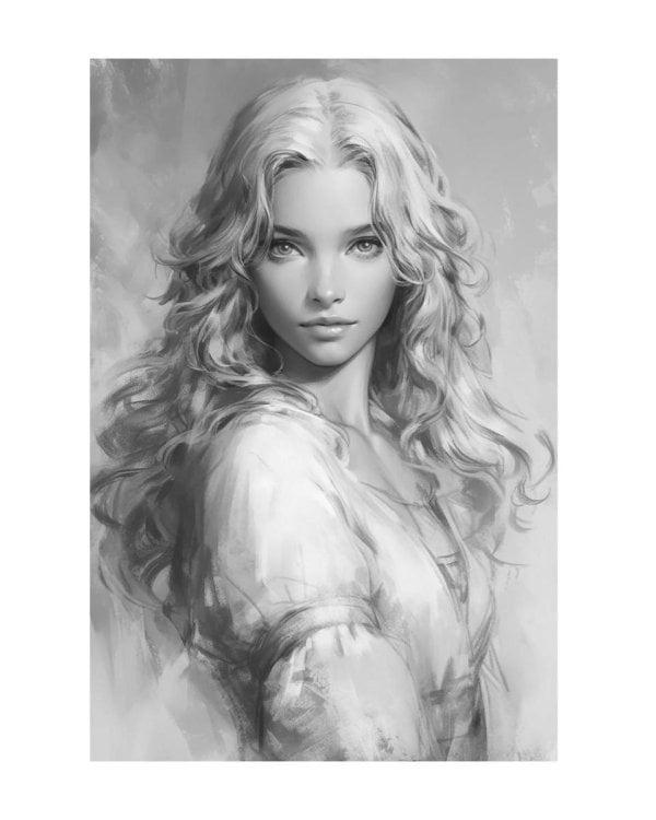 Наложница с изъяном, или Принцесса ходит первой