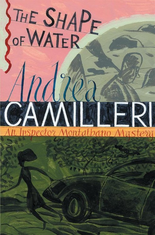 The Shape of Water (Inspector Montalbano)