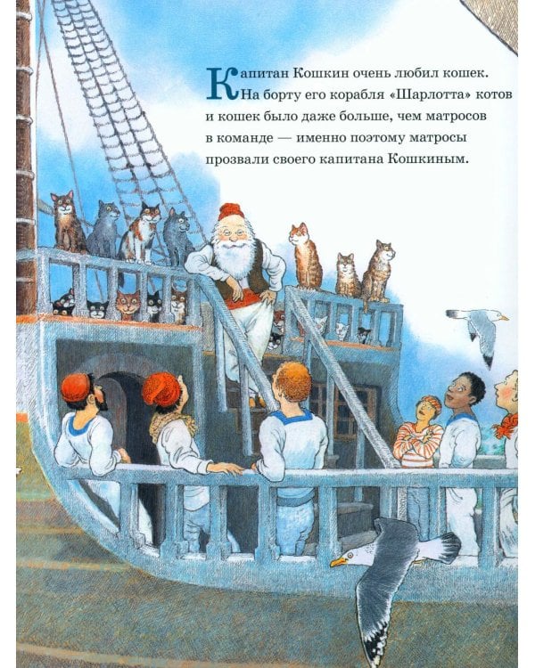 Капитан Кошкин