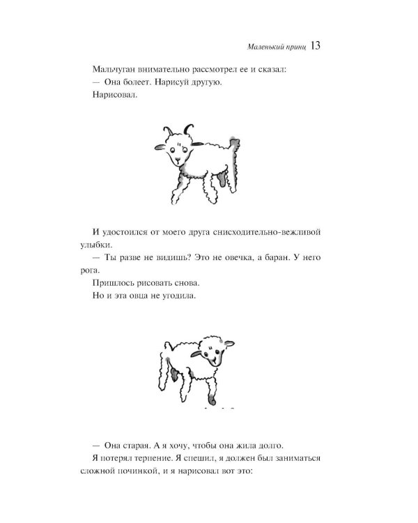 Маленький принц: иллюстрации автора; Цитадель (подарочное изд.)