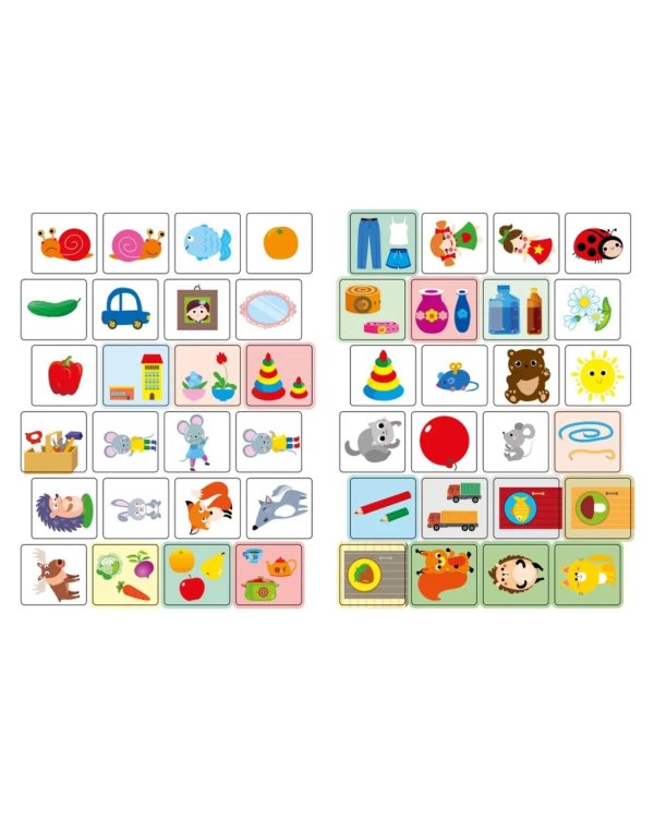 Школа маленьких совят 3+ (комплект из 4-х кн.)