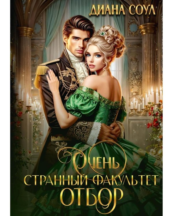 Очень странный факультет. Отбор